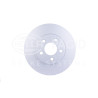 Disco de freio HELLA 8DD 355 112-761
