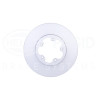 Disco de freio HELLA 8DD 355 113-261
