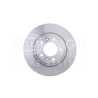 Disco de freio HELLA 8DD 355 113-681