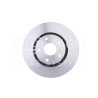 Disco de freio HELLA 8DD 355 114-281