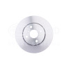 Disco de freio HELLA 8DD 355 114-311