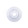 Disco de freio HELLA 8DD 355 115-191