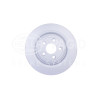 Disco de freio HELLA 8DD 355 115-581