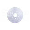 Conjunto de discos de freio HELLA 8DD 355 115-851