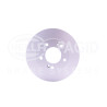 Disco de freio HELLA 8DD 355 116-461
