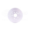 Disco de freio HELLA 8DD 355 116-581