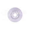 Disco de freio HELLA 8DD 355 116-631