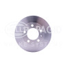 Disco de freio HELLA 8DD 355 117-121