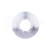 Disco de freio HELLA 8DD 355 117-281