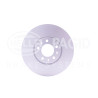 Disco de freio HELLA 8DD 355 117-331