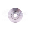 Disco de freio HELLA 8DD 355 117-461