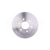 Disco de freio HELLA 8DD 355 117-471