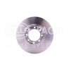 Disco de freio HELLA 8DD 355 117-481
