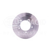 Disco de freio HELLA 8DD 355 117-941
