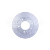Disco de freio HELLA 8DD 355 118-081