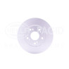 Disco de freio HELLA 8DD 355 118-131