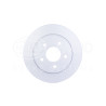 Disco de freio HELLA 8DD 355 118-221