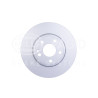 Disco de freio HELLA 8DD 355 119-411