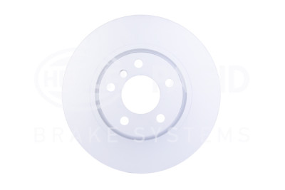 Disco de freio HELLA 8DD 355 119-541
