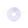 Disco de freio HELLA 8DD 355 122-431