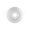 Disco de freio HELLA 8DD 355 122-791
