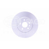 Disco de freio HELLA 8DD 355 122-851