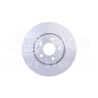 Disco de freio HELLA 8DD 355 125-181
