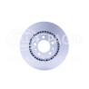 Disco de freio HELLA 8DD 355 125-401