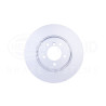 Disco de freio HELLA 8DD 355 128-671