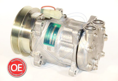 Compressor, ar condicionado