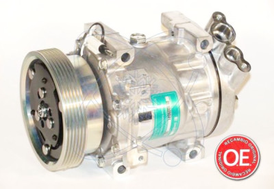 Compressor, ar condicionado