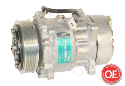 Compressor, ar condicionado