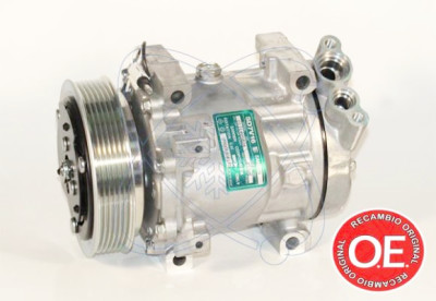 Compressor, ar condicionado