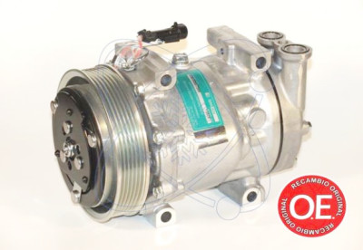 Compressor, ar condicionado