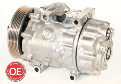 Compressor, ar condicionado