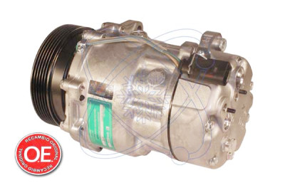 Compressor, ar condicionado