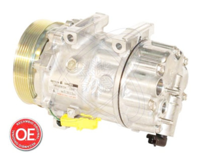 Compressor, ar condicionado