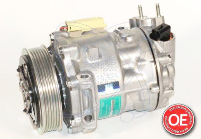 Compressor, ar condicionado