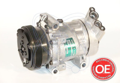Compressor, ar condicionado