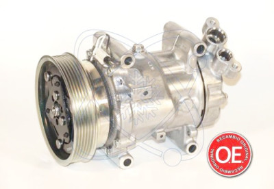 Compressor, ar condicionado
