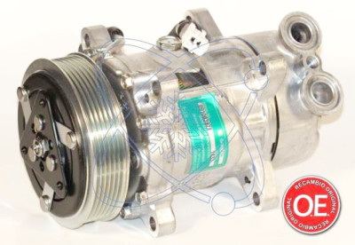 Compressor, ar condicionado
