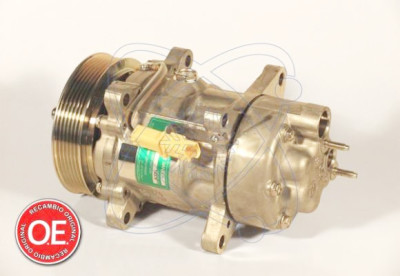 Compressor, ar condicionado