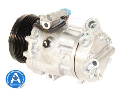 Compressor, ar condicionado