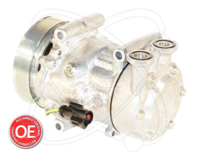 Compressor, ar condicionado