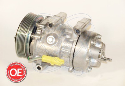 Compressor, ar condicionado