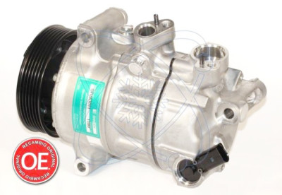 Compressor, ar condicionado