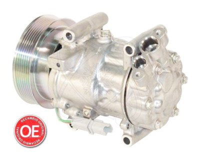 Compressor, ar condicionado