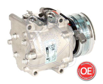Compressor, ar condicionado