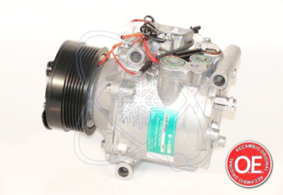 Compressor, ar condicionado