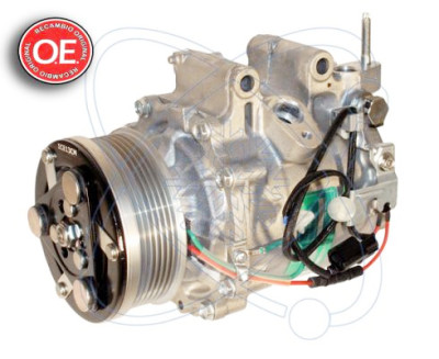 Compressor, ar condicionado